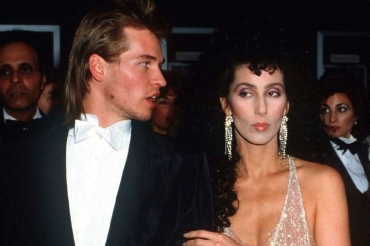 Val Kilmery Cher Val Kilmer, Cher Foto: Ibero Show