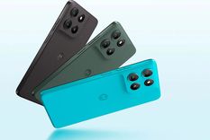 El nuevo Motorola Moto G100s promete revolucionar la gama media en Argentina con su increíble batería.