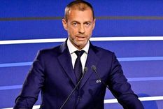 El esloveno habló sobre el calendario. Foto: UEFA