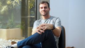 Leandro Romero es uno de los tres socios que hoy comandan Accesin y Lila, su versión para la administración de clubes. Foto: Rodrigo DAngelo / MDZ