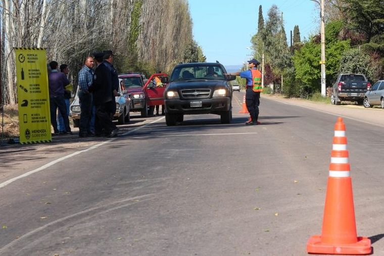 El Gobierno atribuye la baja de muertes a los controles y la prevención