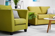 Sillones Cómo limpiarlos correctamente Foto: Shutterstock