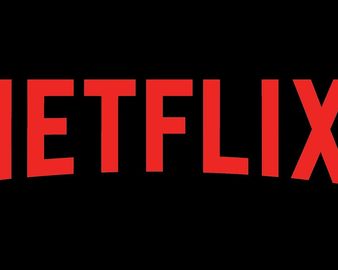 Netflix, plataforma de streaming.