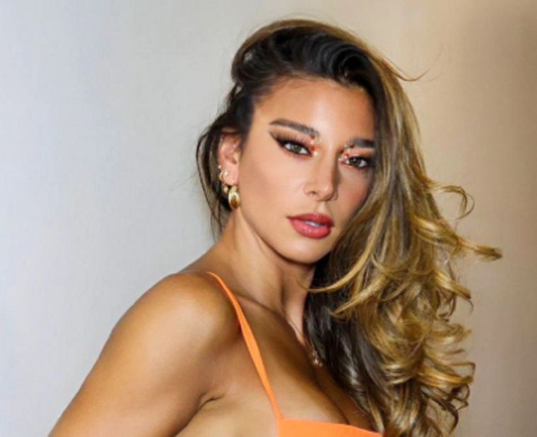 Sol Pérez Sol Pérez enamora en la red Foto: Instagram