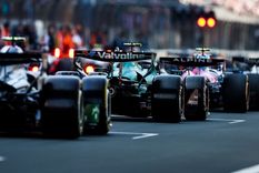 La Fórmula 1 sancionó a un piloto a horas del GP de Canadá.