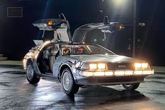 Volver al futuro se estrenó el 3 de julio de 1985 en Estados Unidos