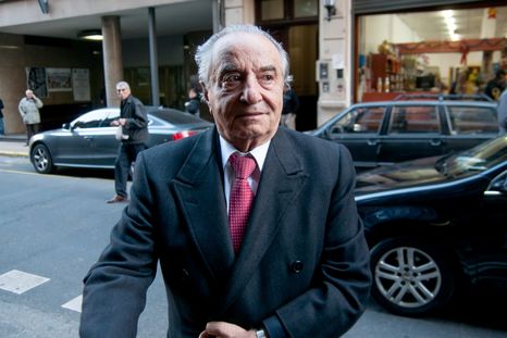 Armando Cavalieri Foto: Noticias Argentinas Armando Cavalieri Foto: Noticias Argentinas