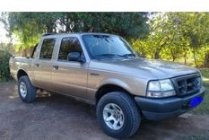 el usado del dia: ford ranger 2004
