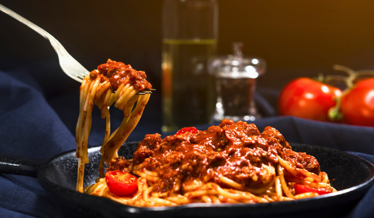 Secretos de la salsa boloñesa para tus espaguetis Foto: Shutterstock