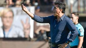 Independiente finalmente no tendrá el refuerzo que quería. Independiente finalmente no tendrá el refuerzo que quería.