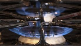 La factura del gas.