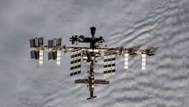 La Estación Espacial Internacional es un centro de investigación en órbita.