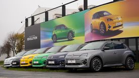 Renault 5 E-Tech eléctrico rompe récords Renault 5 E-Tech eléctrico rompe récords