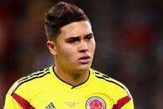 Foto: @FCFSeleccionCol Foto: @FCFSeleccionCol