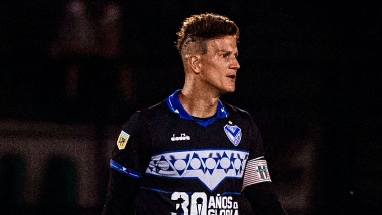 Sosa podría jugar en Mendoza. Foto: Instagram @sebauruguayo1