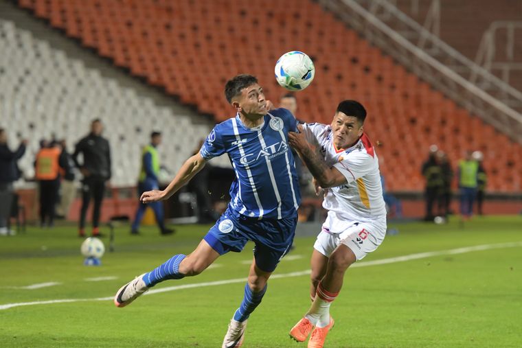 Godoy Cruz terminó líder en la Copa Sudamericana. Godoy Cruz terminó líder en la Copa Sudamericana.