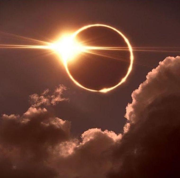 El eclipse afectará a ciertos signos del zodiaco. El eclipse afectará a ciertos signos del zodiaco. 