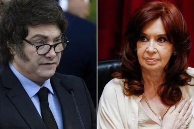 MDZol | milei cristina