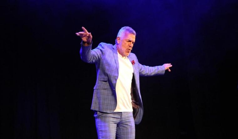 Dady Brieva no se presentará en San José, Uruguay