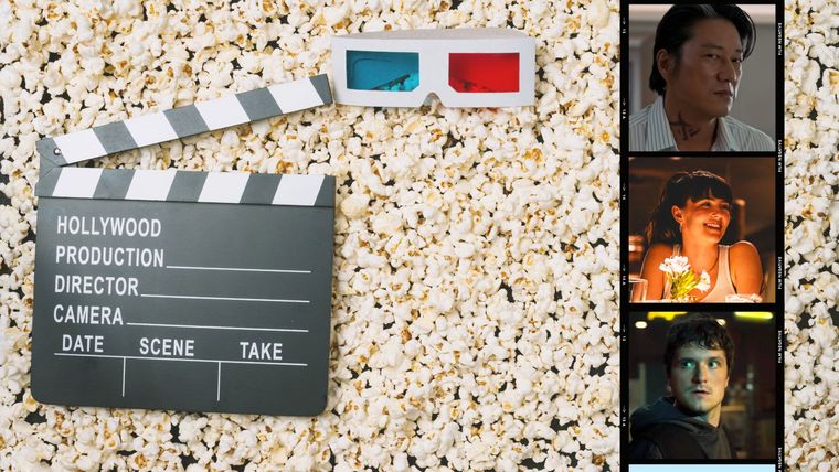 Tomá nota de los estrenos para esta semana. / Archivo MDZ