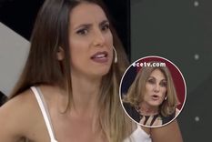 cinthia fernandez discutio a los gritos con silvia fernandez barrio por el mundial de qatar cinthia fernandez discutio a los gritos con silvia fernandez barrio por el mundial de qatar