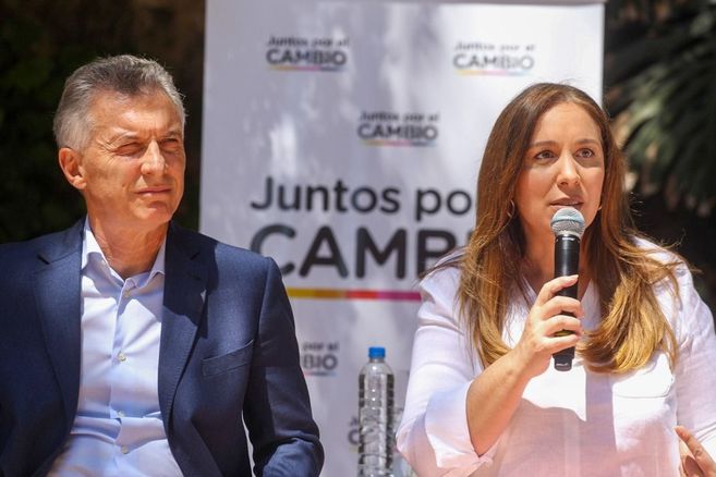 María Eugenia Vidal vinculó el surgimiento de Javier Milei con el gobierno de Mauricio Macri