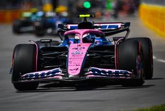 Después de terminar 17° en la última práctica libre, Franco Colapinto corre la clasificación del GP de Canadá. Después de terminar 17° en la última práctica libre, Franco Colapinto corre la clasificación del GP de Canadá.