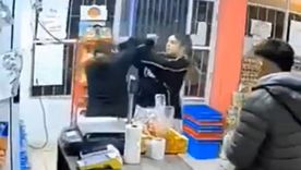 La joven que protagonizó una pelea viral dentro de un kiosco de Neuquén rompió el silencio La joven que protagonizó una pelea viral dentro de un kiosco de Neuquén rompió el silencio