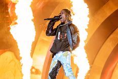 la respuesta de travis scott luego de la muerte de sus fans