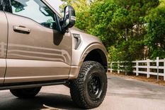 Ford F-150 Overland Rig