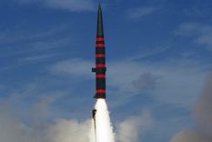 rusia vuelve a probar un misil intercontinental