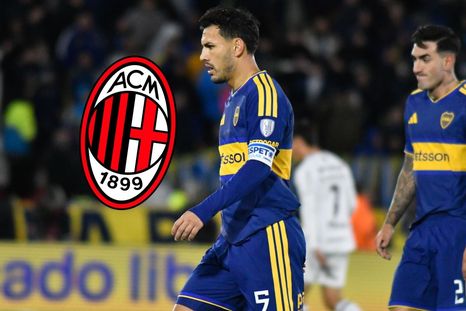 Leandro Paredes recibió el llamado del Milan y fue contundente sobre su futuro en Boca.&nbsp;