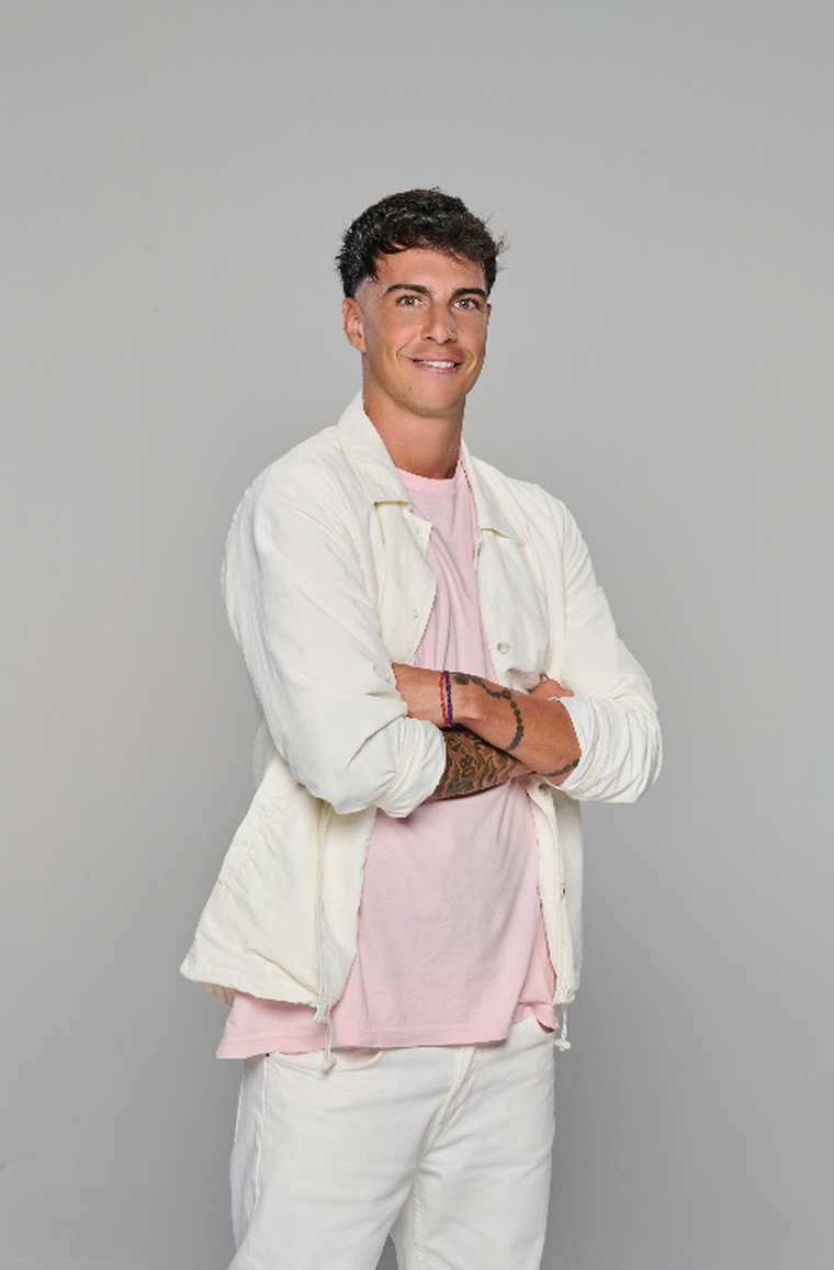 La segunda tanda de participantes. La segunda tanda de participantes. 