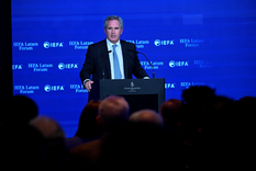 El canciller Pablo Quirno.