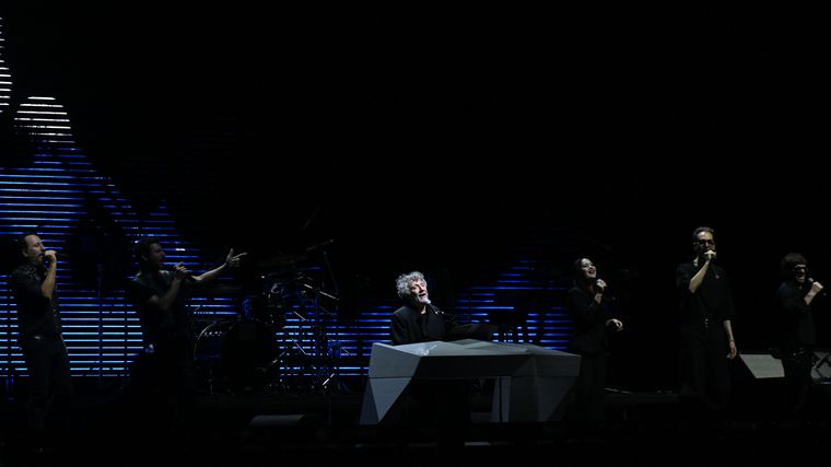 Fito Páez en Mendoza. Fito Páez en Mendoza.