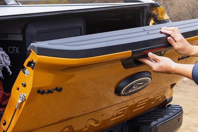 Ford Ranger Wildtrak