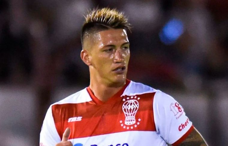 Lucas Merolla El representante del jugador de Huracán aseguró que el defensor quiere pasar a Boca pero dejarle dinero al Globo.