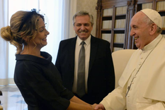 fabiola yanez en cuenta regresiva para el primer bebe que nacera en la quinta de olivos