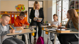 En Argentina, la natalidad disminuyó un 41% en los últimos diez años Foto: Cortesía: Participate Learning En Argentina, la natalidad disminuyó un 41% en los últimos diez años Foto: Cortesía: Participate Learning