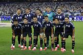 Pensando en el duelo de 16avos de final ante Cabo Verde, la Selección argentina presentó un conjunto alternativo para enfrentar a Jordania.