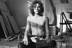 Syd Barrett fue el primer líder de Pink Floyd pero la locura lo consumió