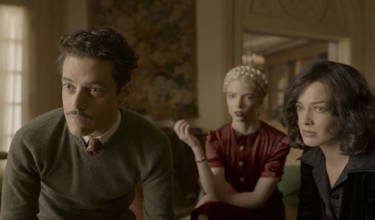 El elenco de la película cuenta con grandes actores y actrices de Hollywood. Foto: Archivo El elenco de la película cuenta con grandes actores y actrices de Hollywood. Foto: Archivo