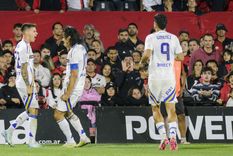Boca sumó un importantísimo triunfo pensando en la Libertadores. Foto: Fotobaires Boca sumó un importantísimo triunfo pensando en la Libertadores. Foto: Fotobaires