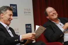 los democratas quieren juntar a macri, sanz y carrio en un acto