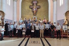 La Asociación Cristiana de Dirigentes de Empresa (ACDE) inició oficialmente sus actividades en la ciudad de San Rafael, provincia de Mendoza.