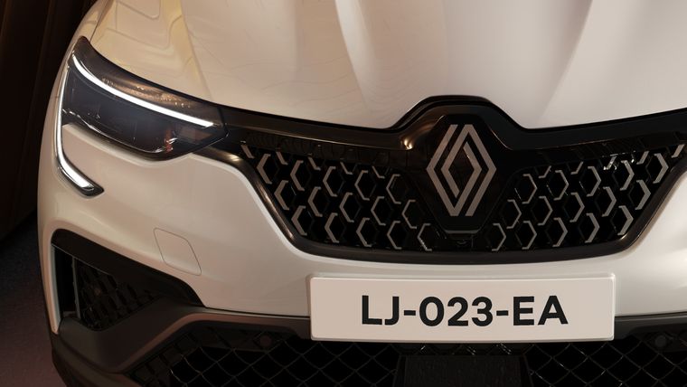 Renault reveló el nombre de su futuro SUV Foto: Renault