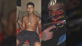 El Dientón Pujado no para de ser acusado por delitos: mientras lo buscaban por asesinato sumó nuevas sospechas por otro ataque armado. El Dientón Pujado no para de ser acusado por delitos: mientras lo buscaban por asesinato sumó nuevas sospechas por otro ataque armado.