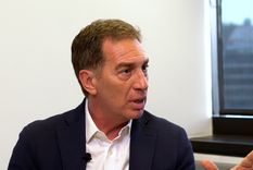 el estricto pedido de diego santilli para juntos por el cambio