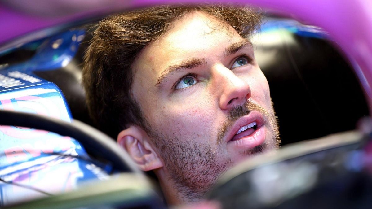 El optimismo de Pierre Gasly a horas del comienzo de la actividad en el GP de Miami: 