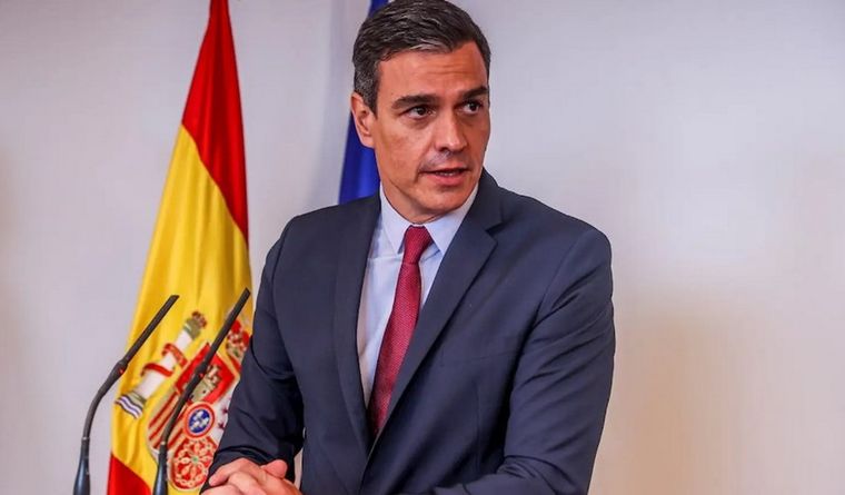 Pedro Sánchez Pedro Sánchez intentará quedarse en el Ejecutivo, pero será difícil. Foto: EFE